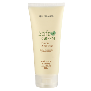 Creme Hidratante para o Corpo Frutas Amarelas Herbalife 200g
