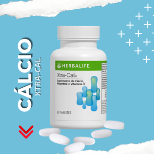 Xtra Cal 60 Tabletes 96g – Cálcio