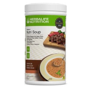 Nutri Soup Creme de Carne com Batata Doce
